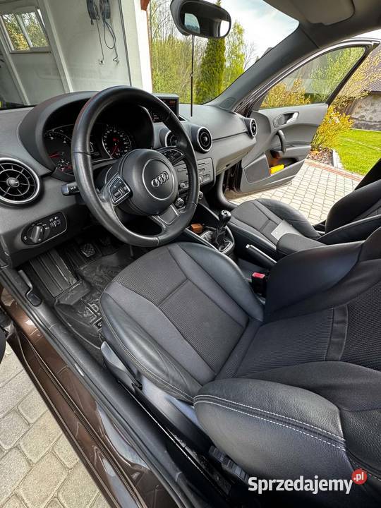 Audi a1 Sportbeck 16 tdi 2013r 1600cm3 małopolskie Gromnik