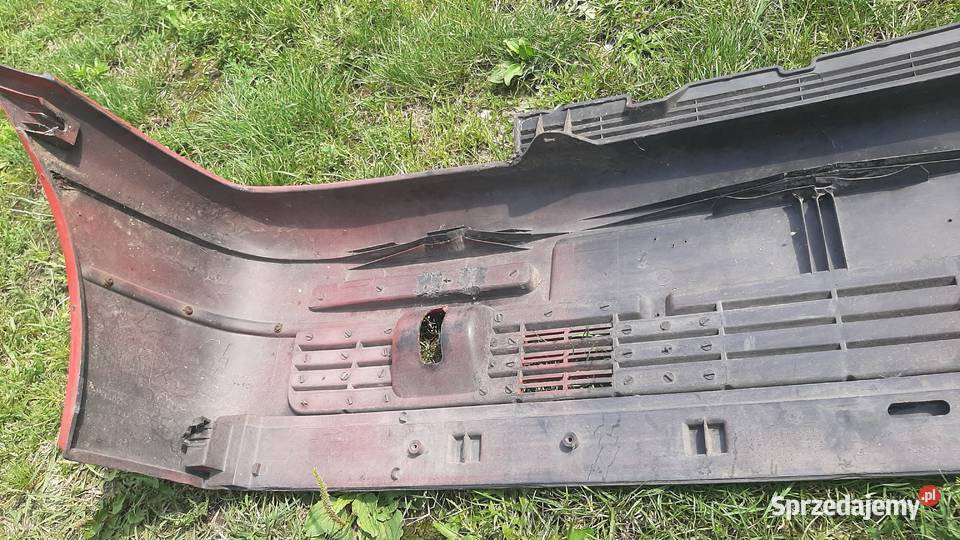 Zderzak przedni Cinquecento Sporting Radomsko