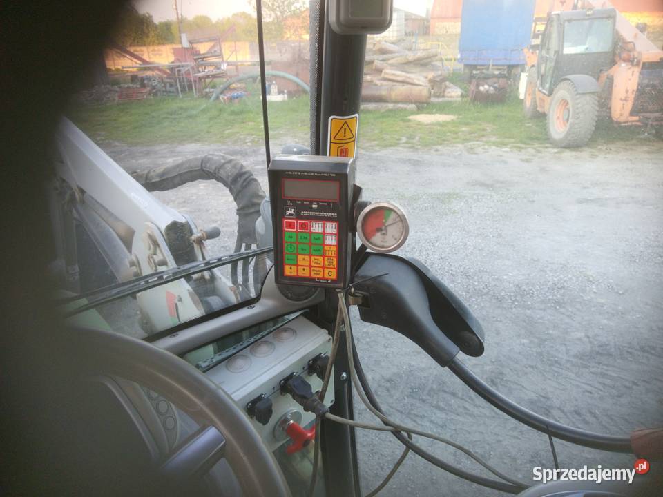 Siewnik do kukurydzy AMAZONE ED 451K sześć Gościmowice Pierwsze