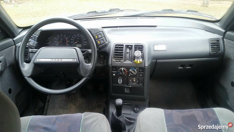 ŁADA 110 Pierwszy właściciel Sokołów Podlaski