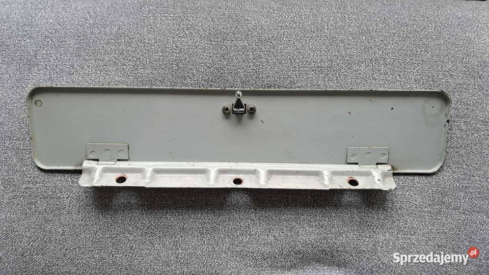 Polski Fiat 125p 1300 klapka schowka pierwsza Gliwice sprzedam