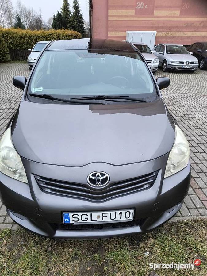 Toyota Verso 20 D4D Verso Czaplinek