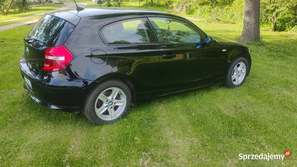 Bmw 118d Tomaszów Lubelski sprzedam