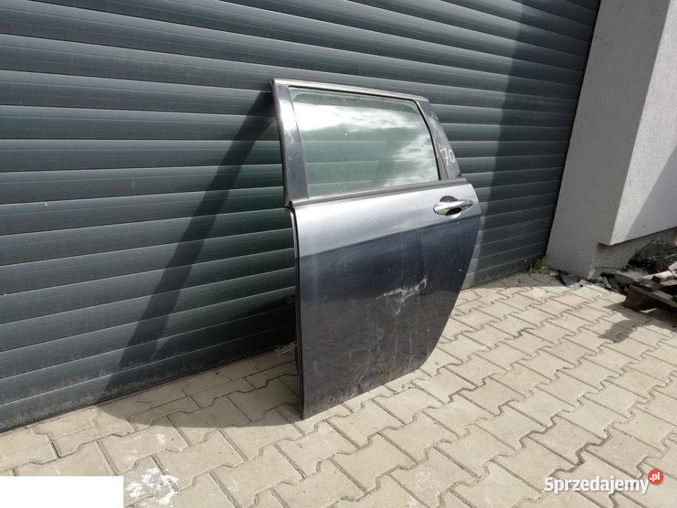 HONDA ACCORD VII 2005 DRZWI LEWE TYŁ lubelskie Kozubszczyzna sprzedam