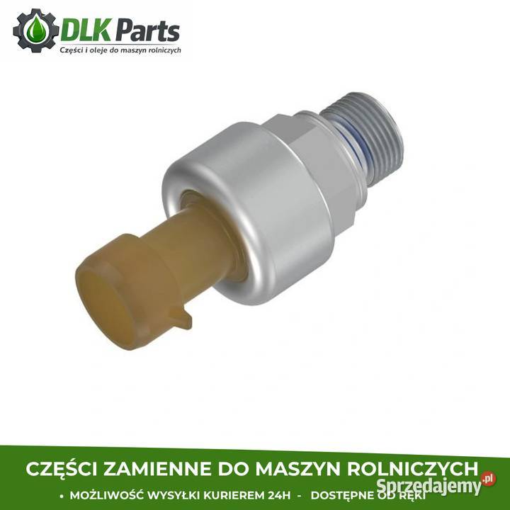 RE217077 Czujnik ciśnienia oleju John Deere dolnośląskie Wichrów sprzedam