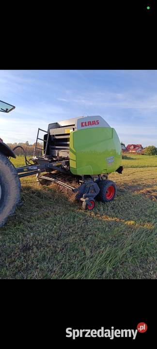 Prasa Claas variant 360 Tomaszów Lubelski