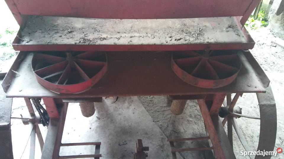 Sadzarka do ziemniaków również podkiełkowanych śląskie Hutki sprzedam