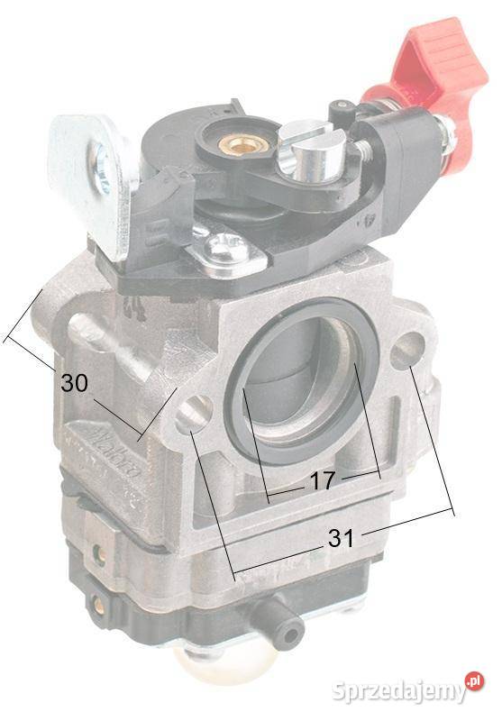 Gaźnik OleoMac AM162BV 162 opryskiwacz dmuchawa