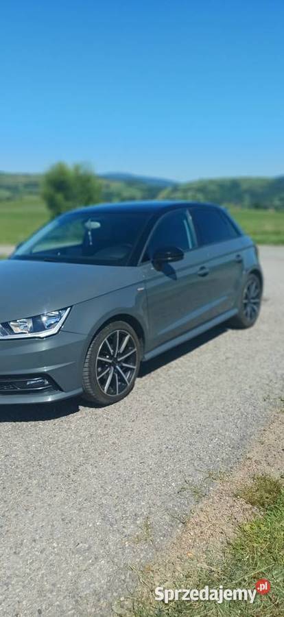Audii A1 TURBO tempomat Niedźwiedź