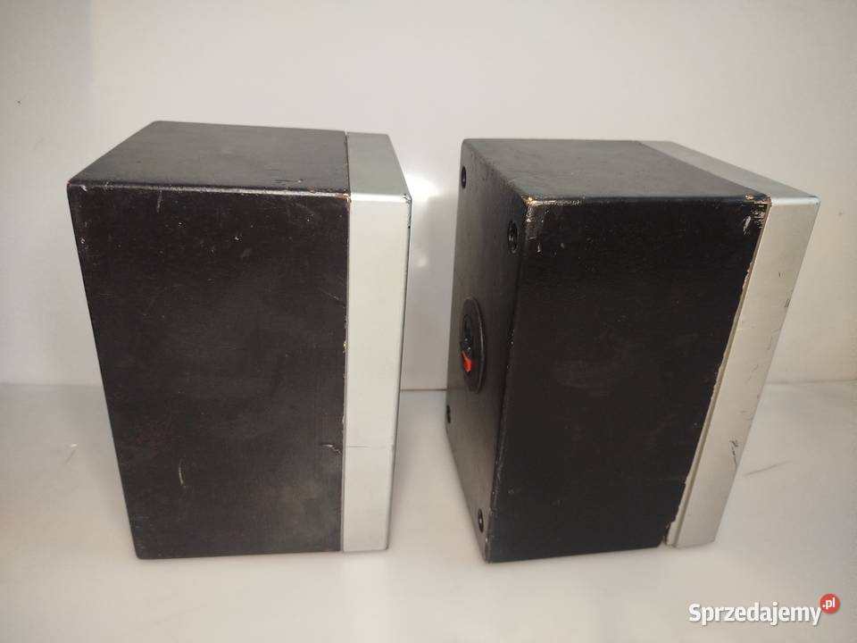 Kolumny Unitra mini 30 do naprawy na części Zgierz