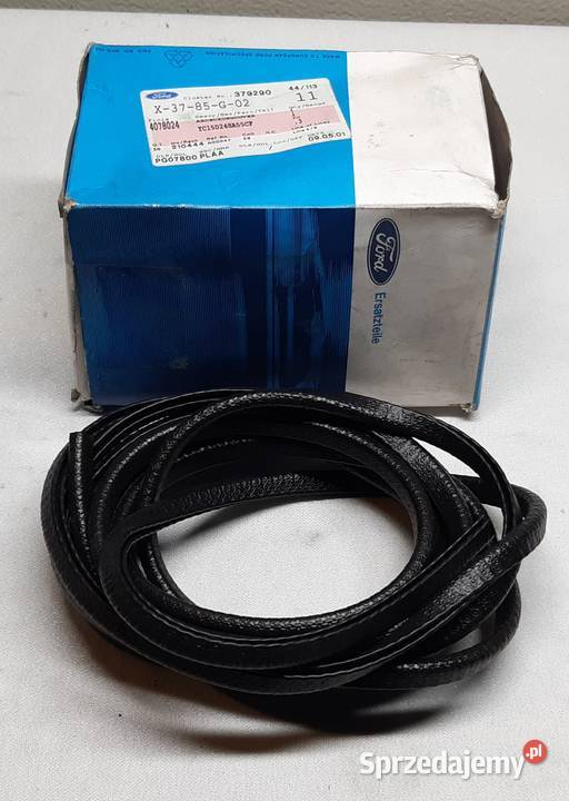 USZCZELKA SZYBY TYLNIEJ FORD TRANSIT MK6 4078024 Mielęcin