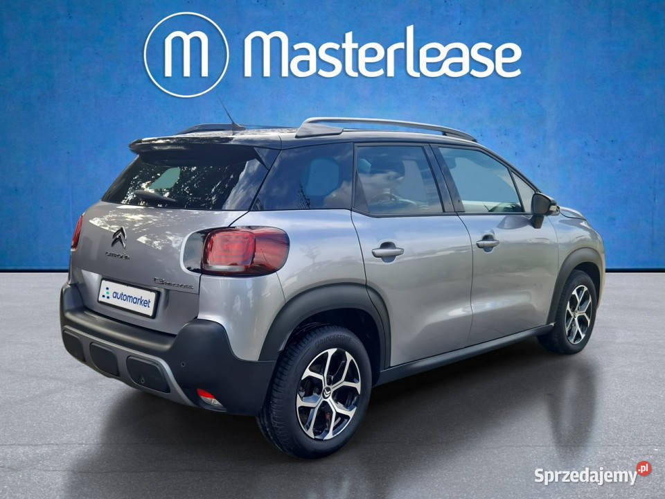 Citroen C3 Aircross 12 PureTech Plus SS Z komputer pokładowy Warszawa sprzedam