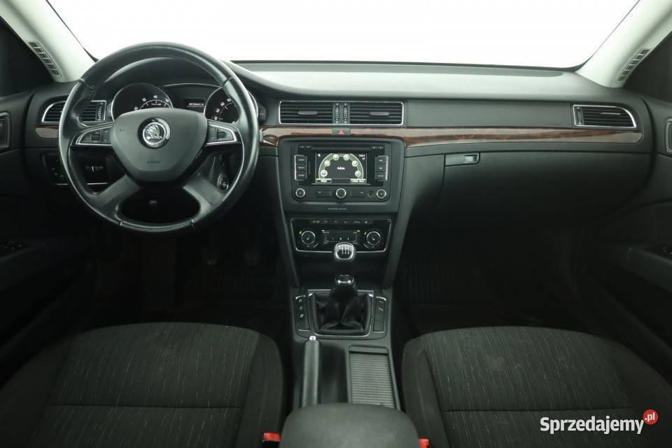 Skoda Superb 14 TSI Katowice