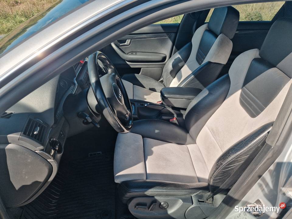 Audi S4 B6 Sedan Manual Miltek Solardach Wejherowo