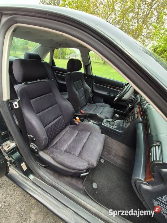 Audi a 4 b5 26 V6 1995r 150 Tarnówek
