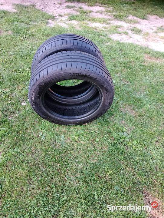Opony DUNLOP 20555 R16 2sztuki 205