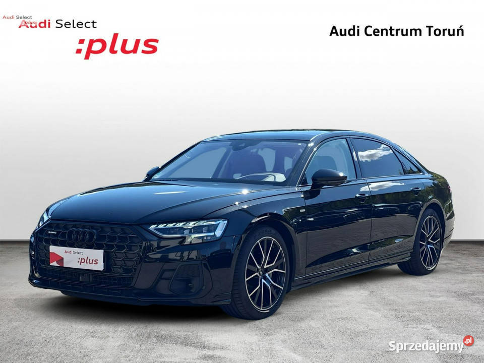Audi A8 A8 Toruń