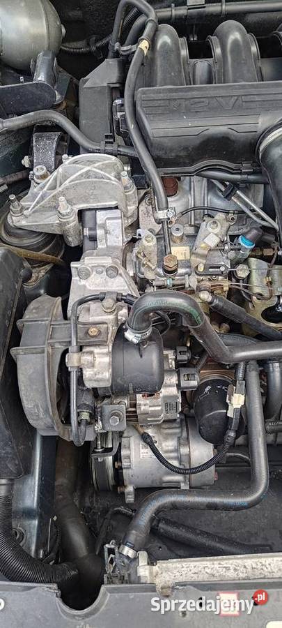 Citron XM 21 Diesel klima zadbany bez rdzy niski Zgorzelec