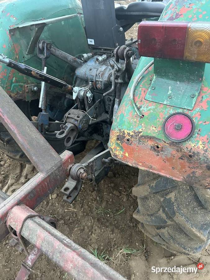 Ursus c355 c360 Ursus Zator