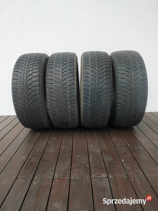 opony zimowe BRIDGESTONE BLIZZAK LM80 EVO 22555