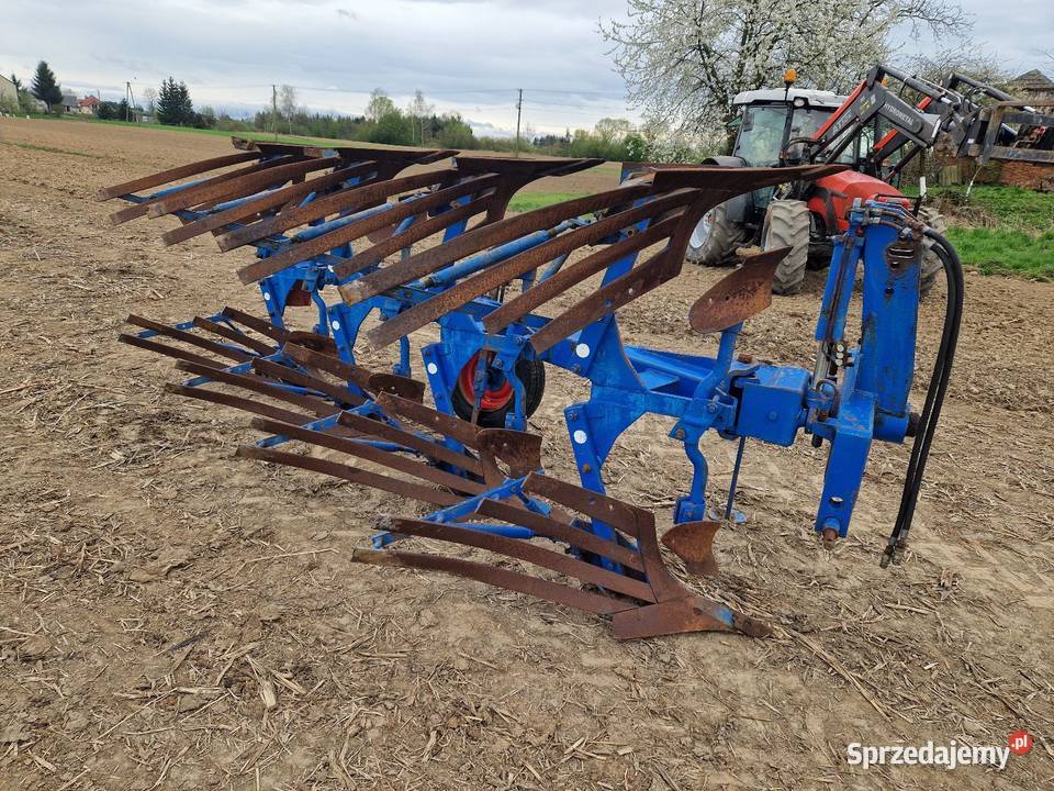 Sprzedam pług Rabewerk Rabe Drwinia sprzedam