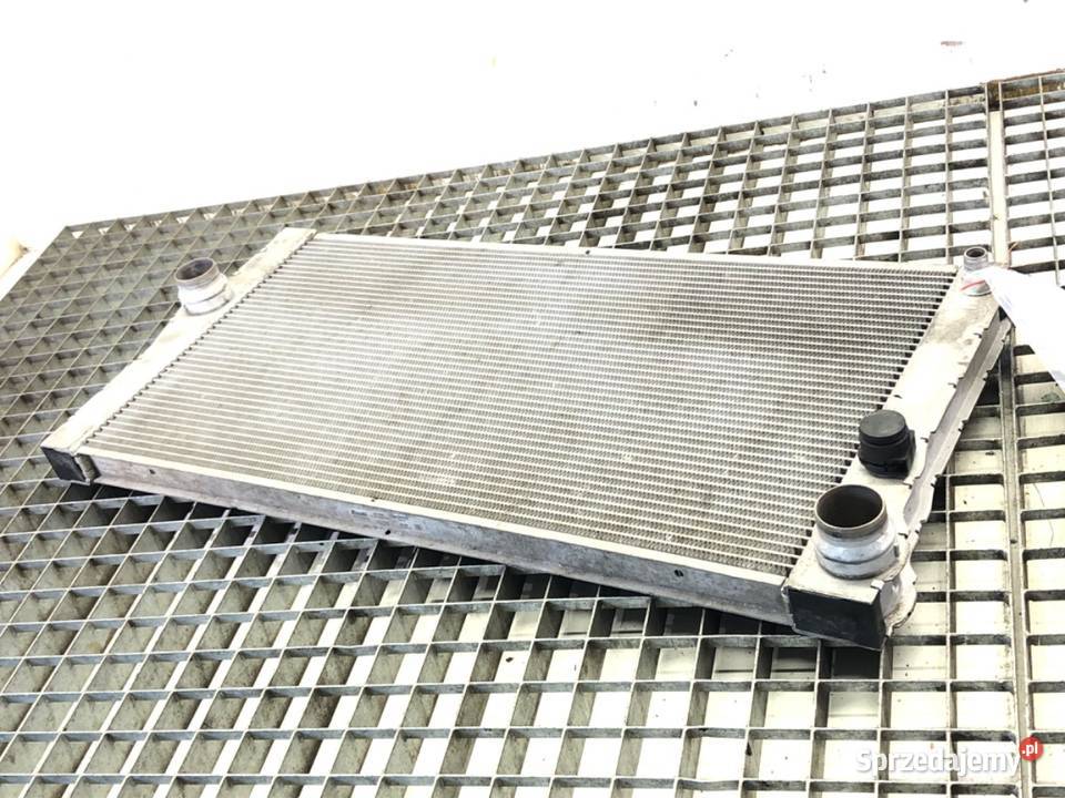 CHŁODNICA WODY BMW F11 30 258 0917 RADIATOR Chłodnie wody podkarpackie
