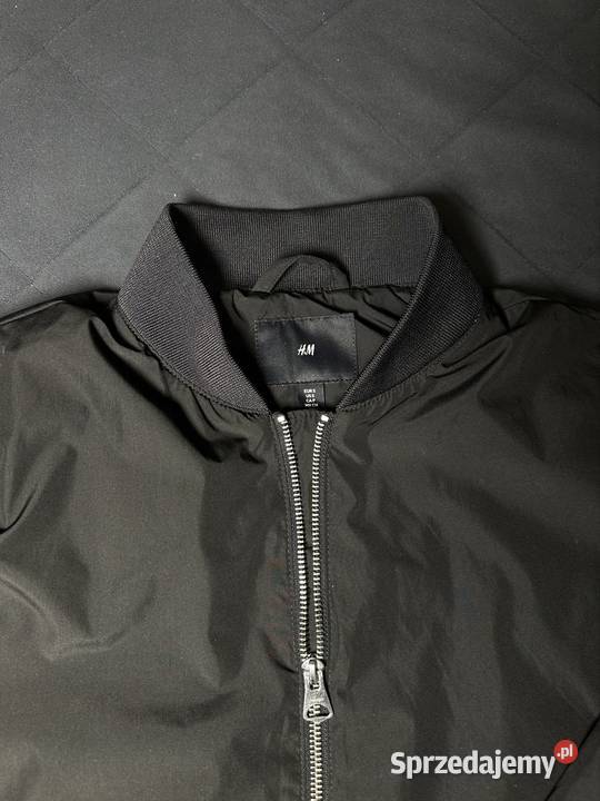 Męska kurtka wiatrówka Poznań sprzedam