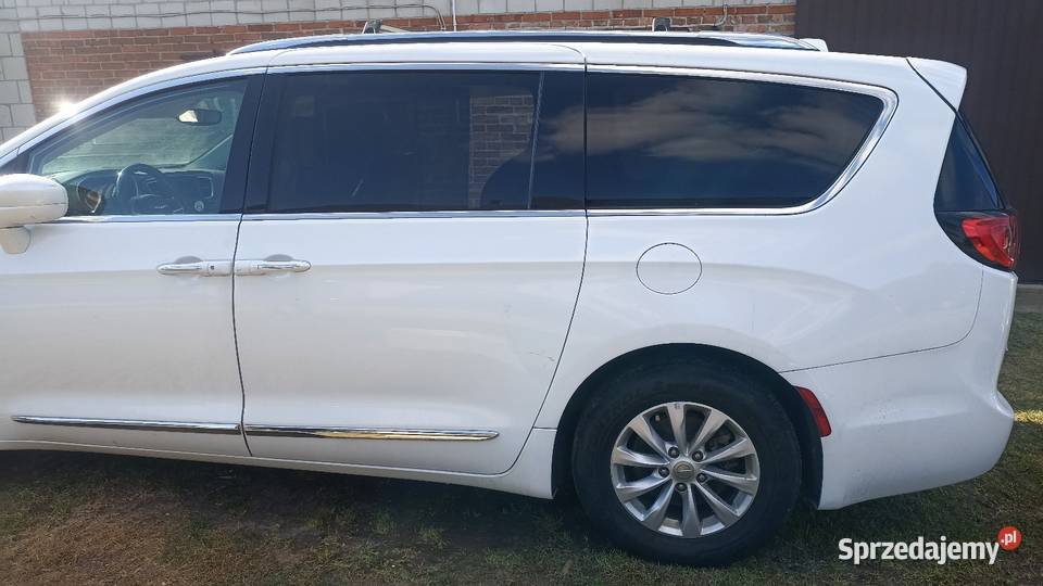 Drzwi Pacifica PW7 Serokomla