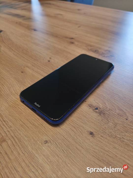 Telefon XIAOMI REDMI NOTE 8T pudełko szkło etui Xiaomi