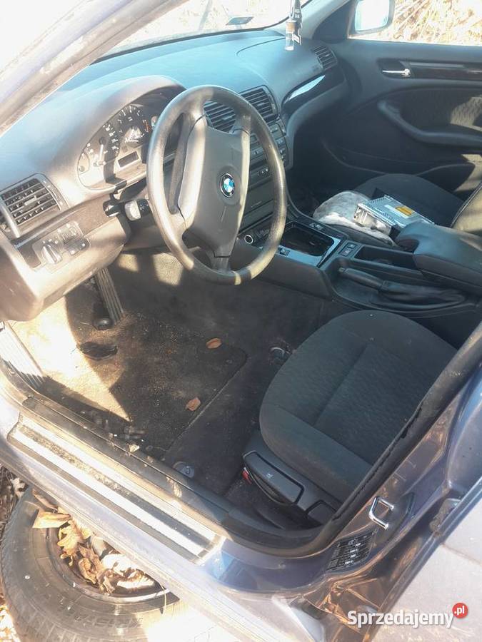 Bmw rozne modele czesci Gorzów Wielkopolski