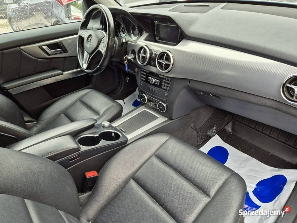 Mercedes GLK 220 Zadbany Automat Skóry GLK 220 Bydgoszcz