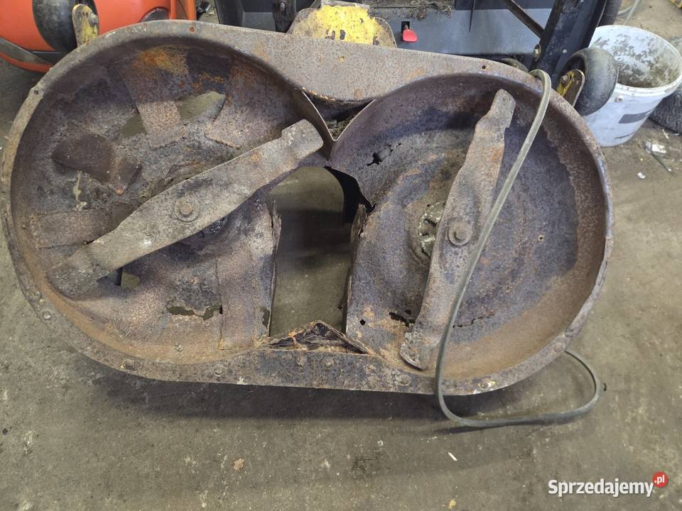 Kosisko john deere ltr 180 ltr 166 Wiele sprzedam