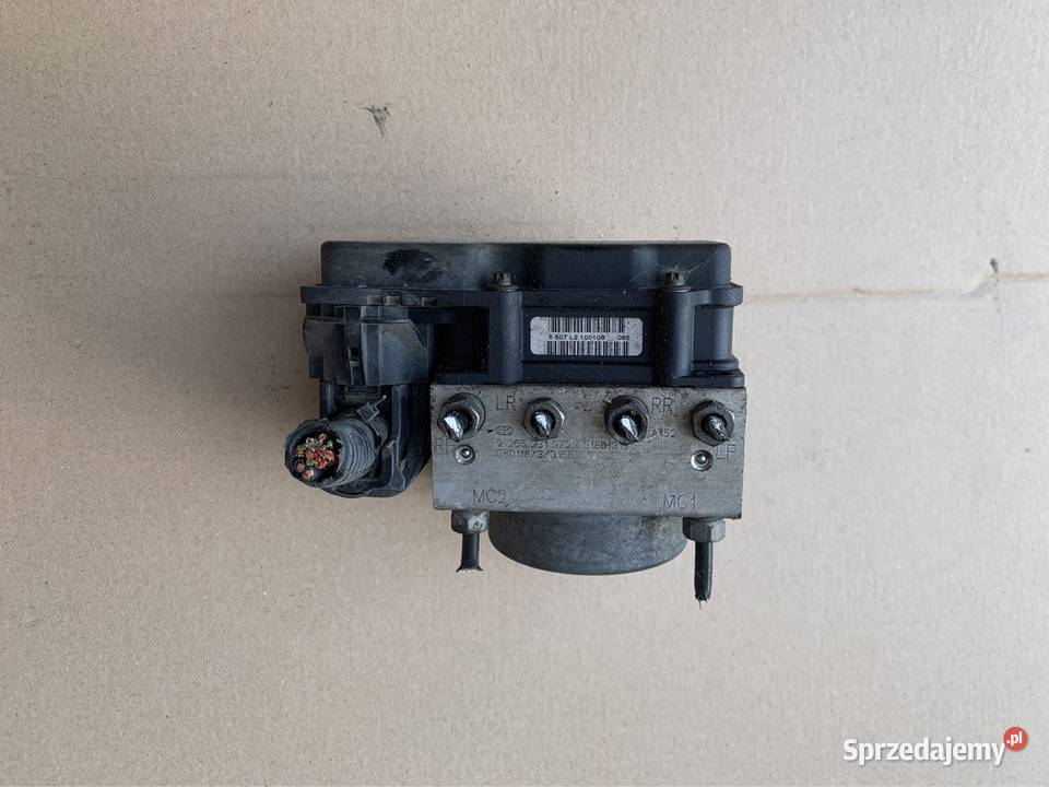 0265800648 pompa abs Fiat 500 panda Szczecin