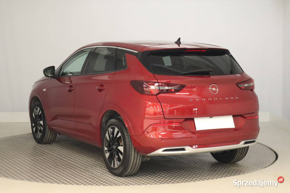 Opel Grandland 12 Turbo światła LED Grandland X Zabrze