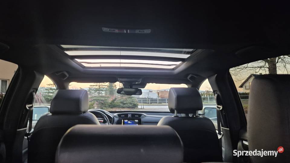 Honda CRV 4X4 Black Edition Super Stan Pierwszy Rok produkcji 2020 Gdów sprzedam