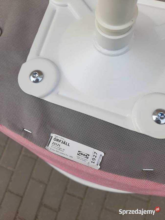 Biurko 20 rosnące z dzieckiem Cecilia stół Poznań sprzedam