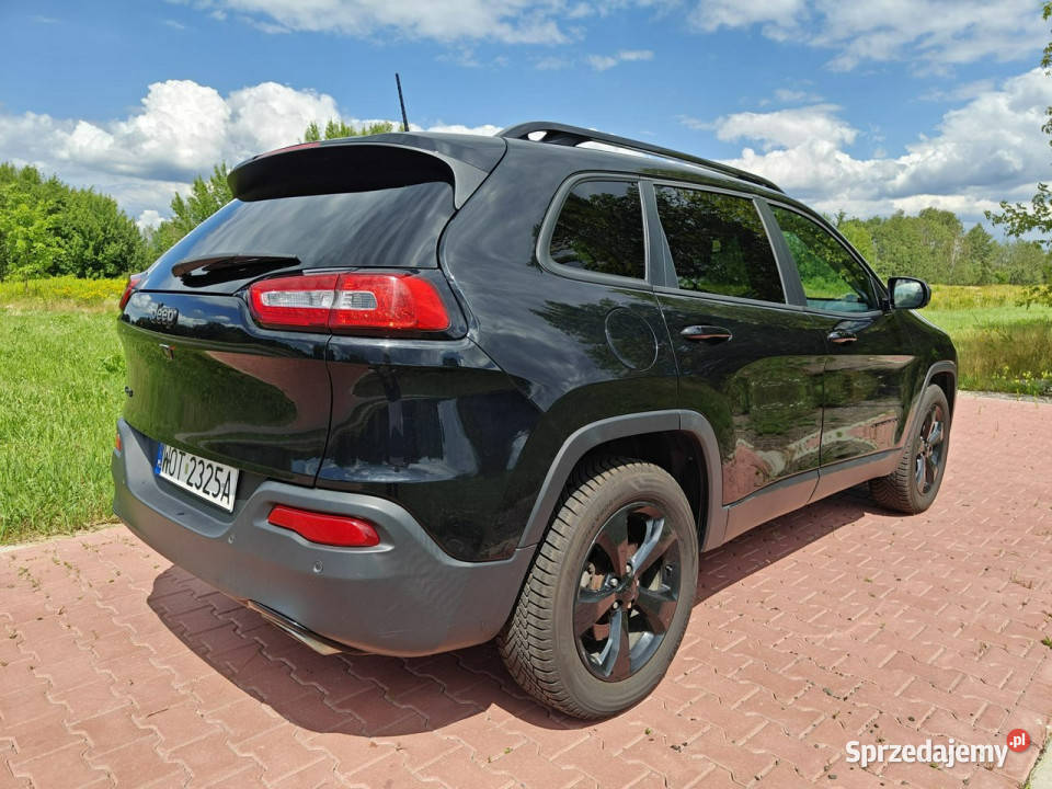 Jeep Cherokee V 2014 Karczew