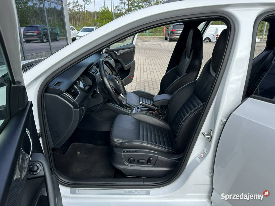koda Octavia 8xAlu Xenon Navi Android EleKlapa elektrochrom. lusterko wst. Kąty Opolskie