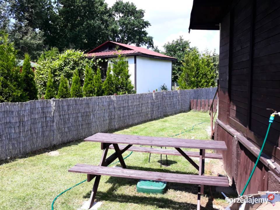ogródek działkowy 280m2 Wisłą 40 Sprzedaż