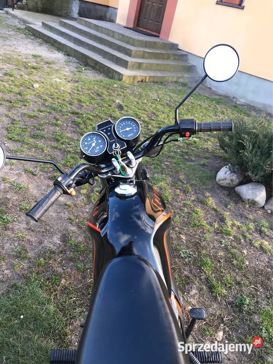 motorower ferro 900 503 benzyna Rogotwórsk