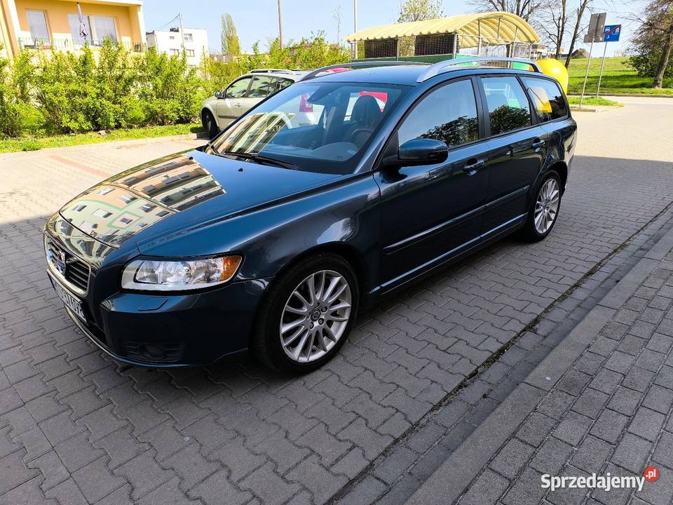 Volvo V50 24 D5 180 automat