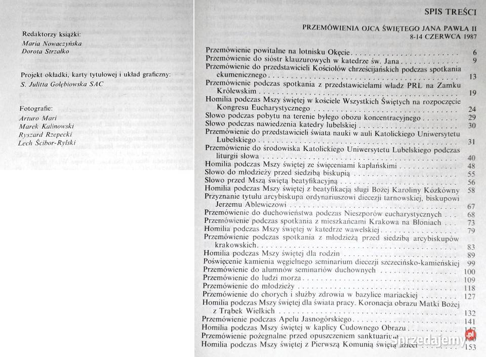 Trzecia Pielgrzymka Papieża Jana Pawła II do Chełm