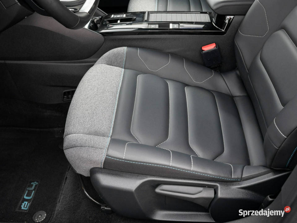 Citroen C4 GD2H004EV136 50kWh Shine Kcof pomorskie Gdańsk