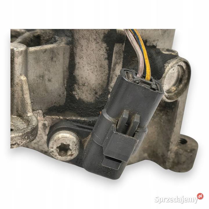 Przepustnica powietrza Land Rover Freelander 2 Chełm