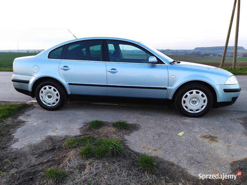VW Passat B5 FL 16 MPI 102 183000 z Niemiec komputer pokładowy Przeworsk sprzedam