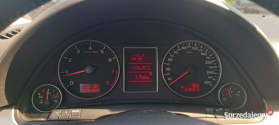 Audi A4 B7 Quatro Manual Bieliny sprzedam