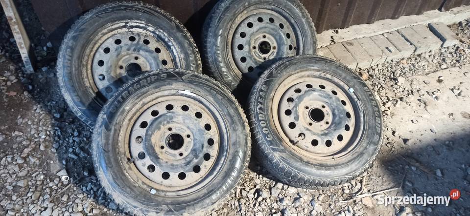 Koła ford 4x108 63 Sokołów Małopolski