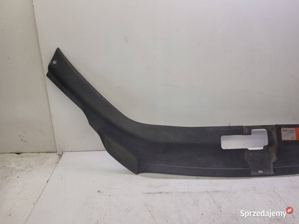 OSŁONA NAKŁADKA PASA AUDI Q7 4L 4L0807081 śląskie Przystajń