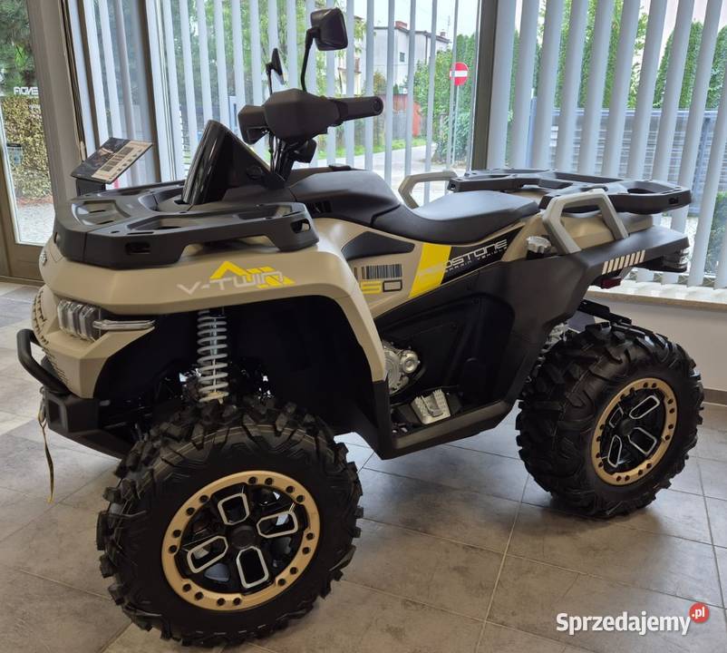 Quad Benda Redstone 550R Exclusive 48 VTwin 500cm3 Nowy Sącz