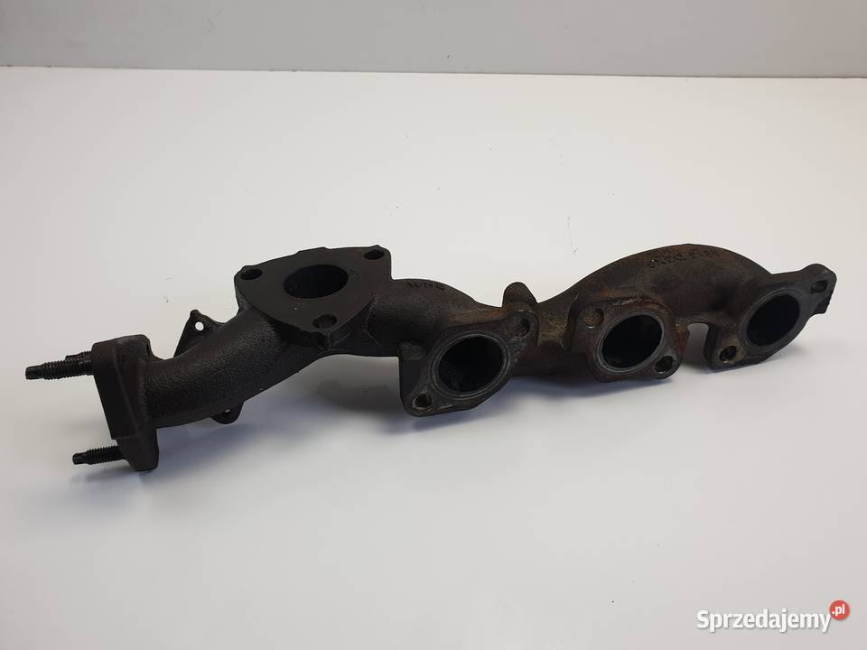 KOLEKTOR WYDECHOWY Range Rover Sport II 30 D lubelskie Rudka